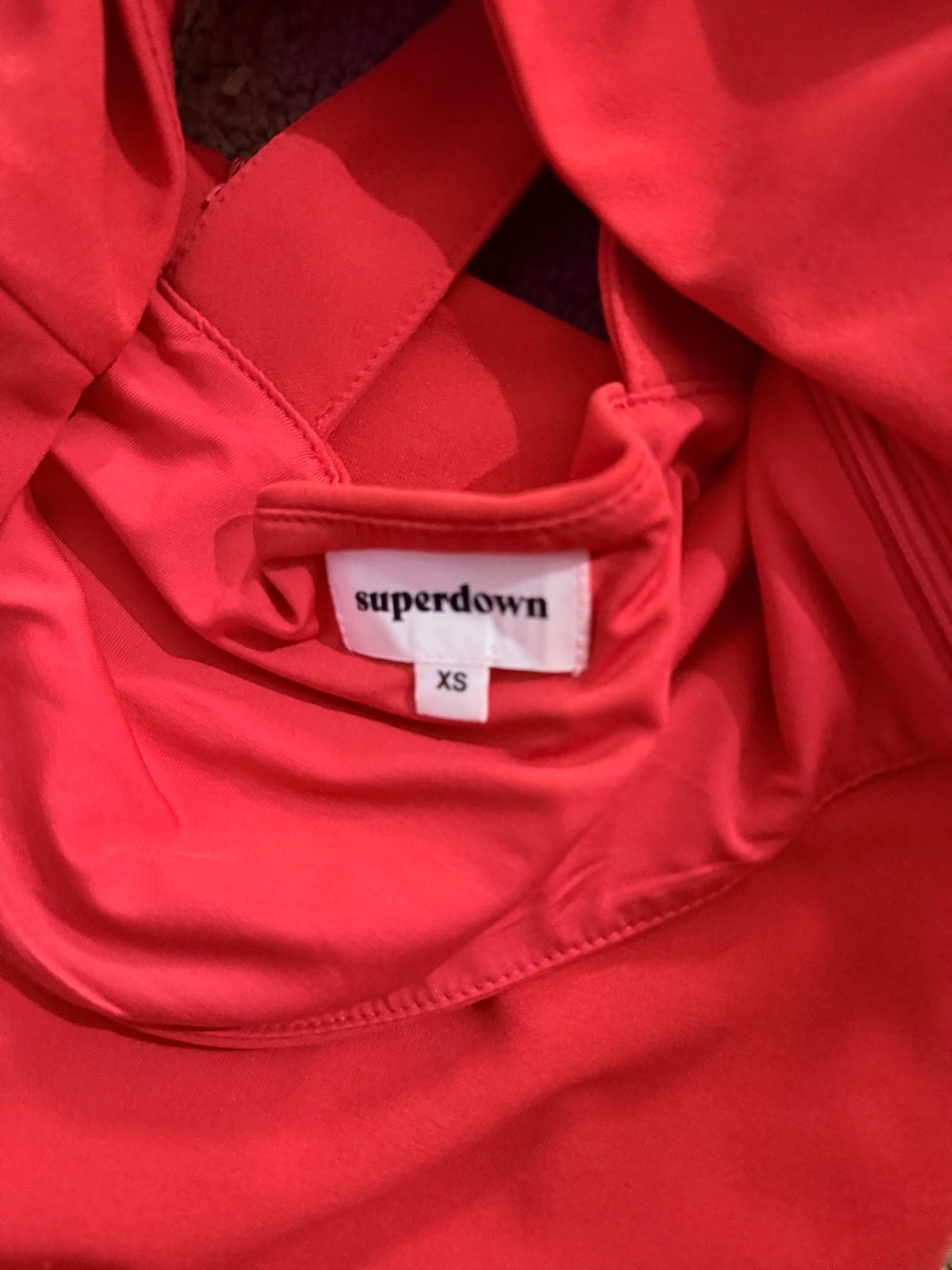 superdown Red set - Picture 6 of 7